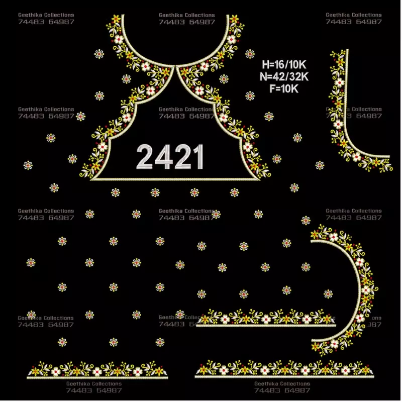 GV 2421