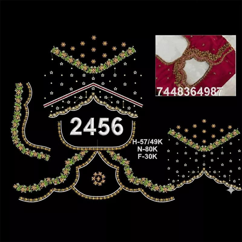 GV 2456